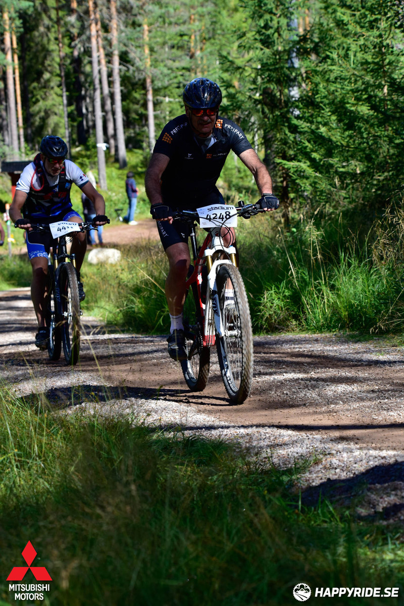 Bild från Cykelvasan 2016